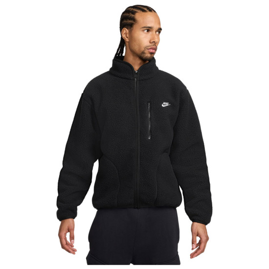 Nike Ανδρικό μπουφάν Sportswear Club Fleece Jacket